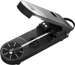 オーディオテクニカ AT-SB727-BK サウンドバーガー Bluetooth ターンテーブル ポータブル ブラック