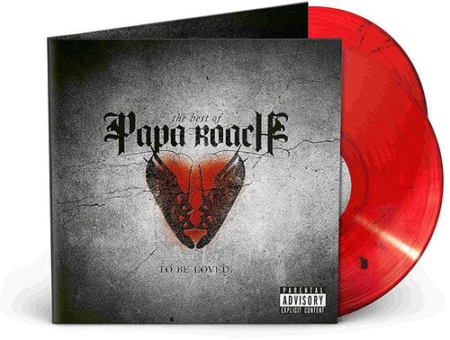 Papa Roach - To Be Loved: The Best Of - Red Colored Vinyl (Vinyl)