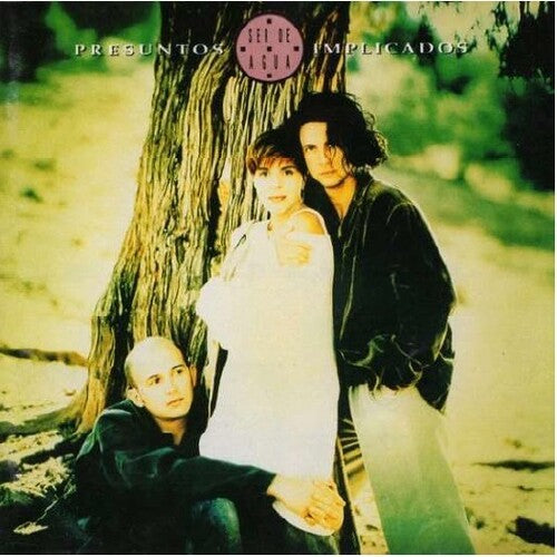 Presuntos Implicados - Ser De Agua - LP+CD (Vinilo)