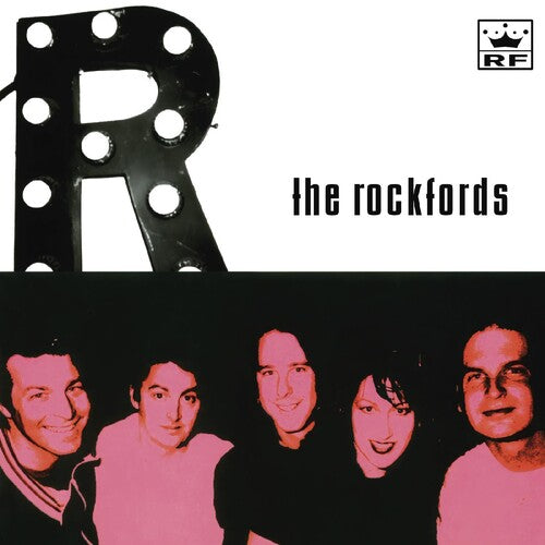 The Rockfords - The Rockfords (Vinyl)