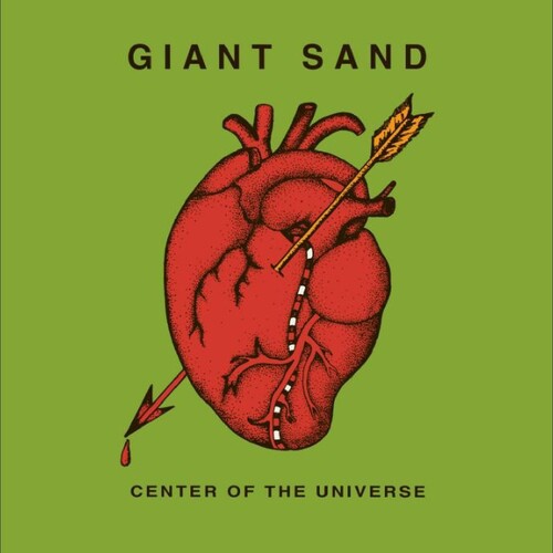 Giant Sand - Center Of The Universe (Vinyl)