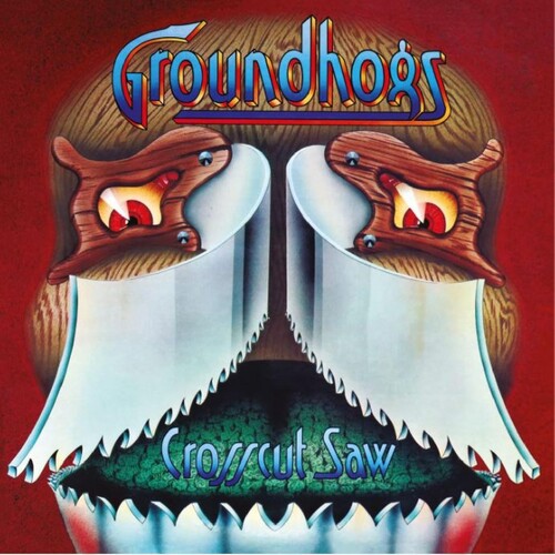 The Groundhogs - Crosscut Saw (Vinyl)