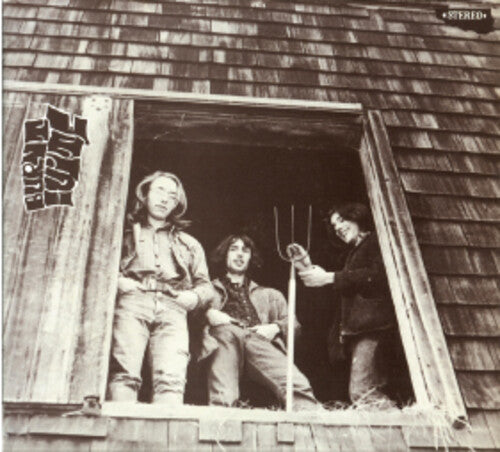 バーント・スイート - バーント・スイート (CD)