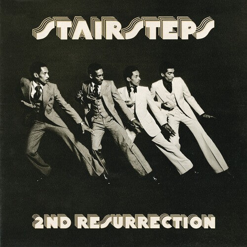 The Stairsteps - 2nd Resurrection (Vinyl)