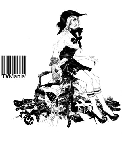 TV Mania - Bored with Prozac and the Internet? (Vinyl)