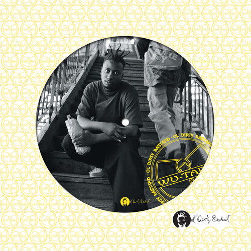 オール・ダーティー・バスタード - リターン・トゥ・ザ・36 (レコード)