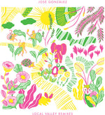 ホセ・ゴンザレス - Local Valley Remixes (レコード)