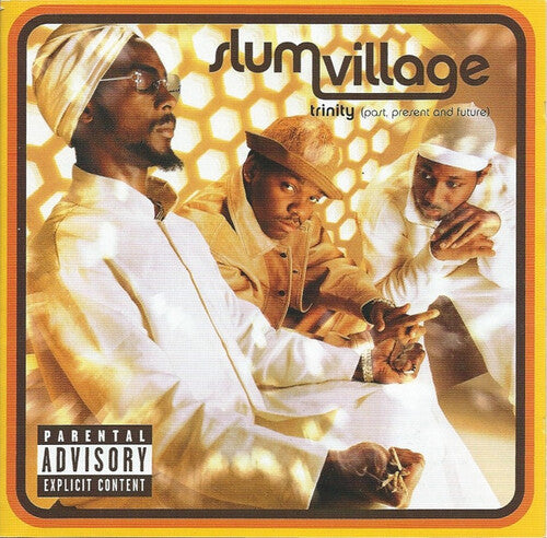 Slum Village - Trinity (past, Present And Future) (Vinyl)