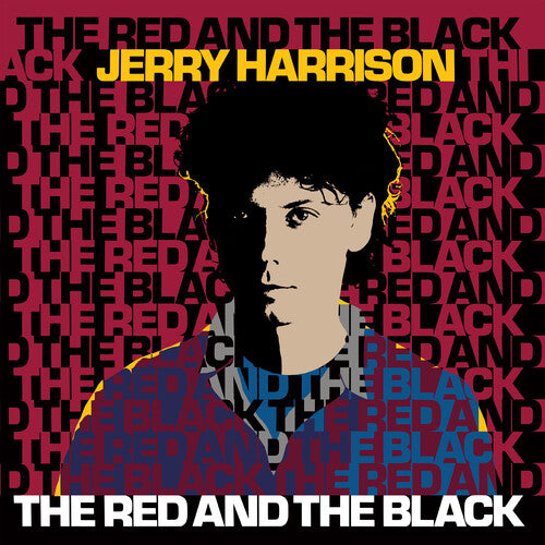 Jerry Harrison - The Red and the (Vinyl)