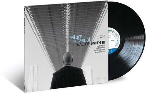 Walter Smith III - return to casual (Vinyl)