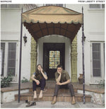 the album cover for Mapache - From Liberty Street