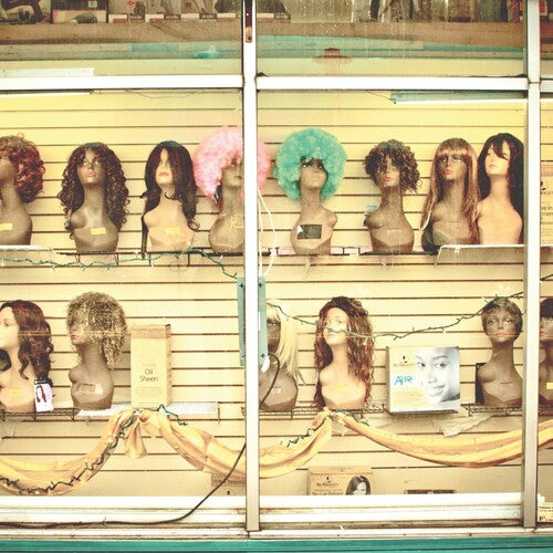 Lightning Love - Álbum Blonde - Salpicaduras de rosa y azul (Vinilo)