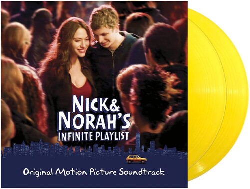 Varios artistas - Lista de reproducción infinita de Nick y Norah (Banda sonora original de la película) (Vinilo)