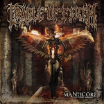 Cradle of Filth - The Manticore & Other Horrors (Vinyl)