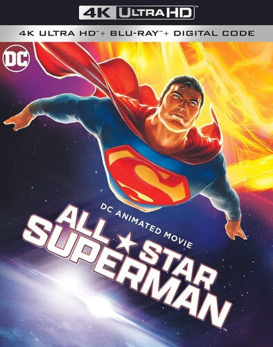 Superman All Star (4K Ultra HD)