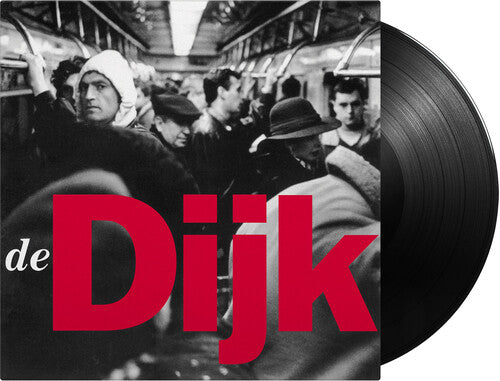 De Dijk - Voor De Tover (Live) (Vinyl)