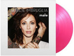 Natalie Imbruglia - Male - Edición limitada desplegable de vinilo translúcido de 180 gramos en color magenta (vinilo)