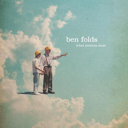 Ben Folds - Lo que más importa (Vinilo)
