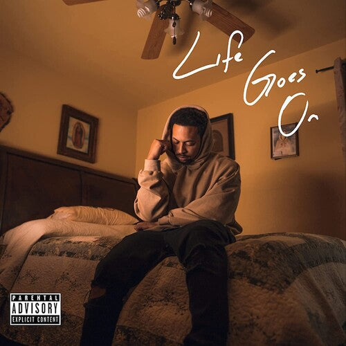 Lou Charle$ - Life Goes On (Vinyl)