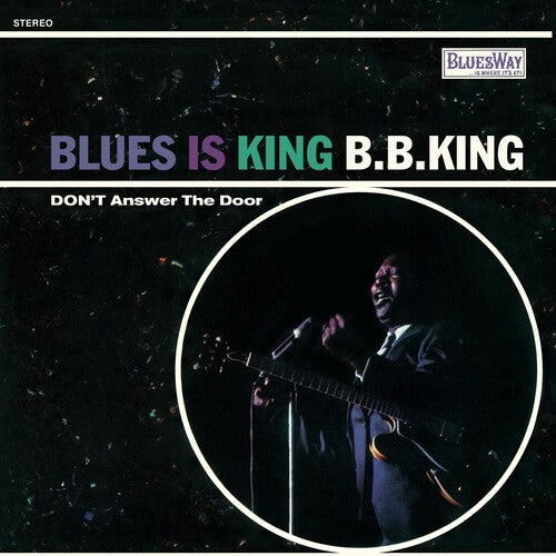 BB King - El blues es el rey (Vinilo)
