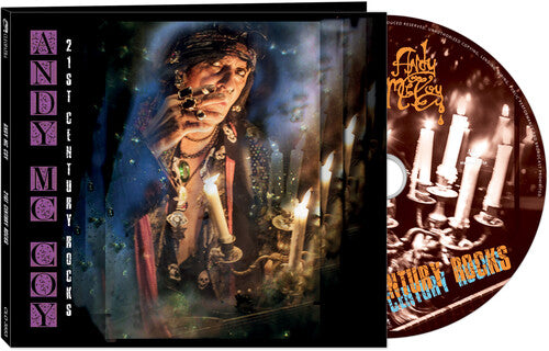 アンディ・マッコイ - 21世紀のロックス (CD)