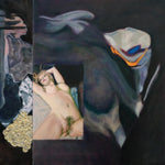 the album cover for Mega Bog - End of Everything