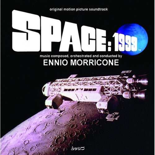 Ennio Morricone - Espacio: 1999 (CD)