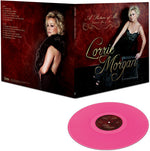 Lorrie Morgan - Una imagen de mí - Grandes éxitos y más - PINK (Vinilo)