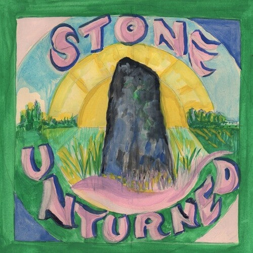 オリバー - Stone Unturned (ビニールレコード)