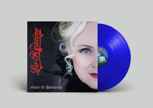 Liv Kristine - River of Diamonds - Blue (Vinyl)