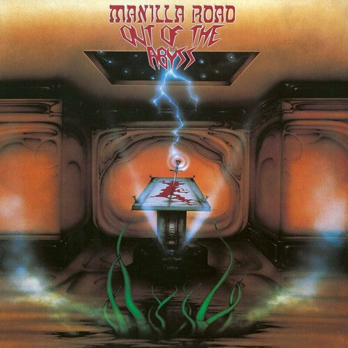 Manilla Road - Out Of The Abyss (Vinyl)