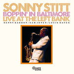 Sonny Stitt - Boppin' In Baltimore: En vivo en la orilla izquierda (Vinilo)