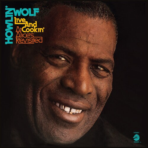 Howlin Wolf - Vivir y cocinar en Alice's Revisited (Vinilo)