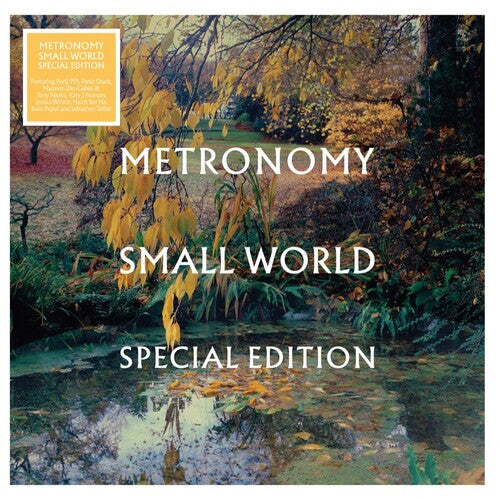 Metronomy - Small World (Special Edition) (Vinyl)