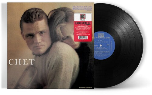 Chet Baker - Chet (Vinyl)