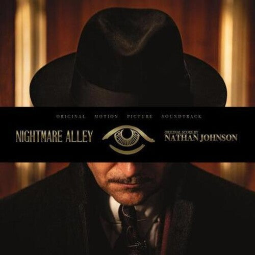 Nathan Johnson - Nightmare Alley (Banda sonora original) (Vinilo)