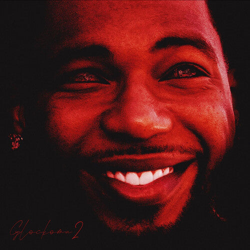 Key Glock - Glockoma 2 (ビニール)