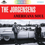 the album cover for Jorgensens - Americana
