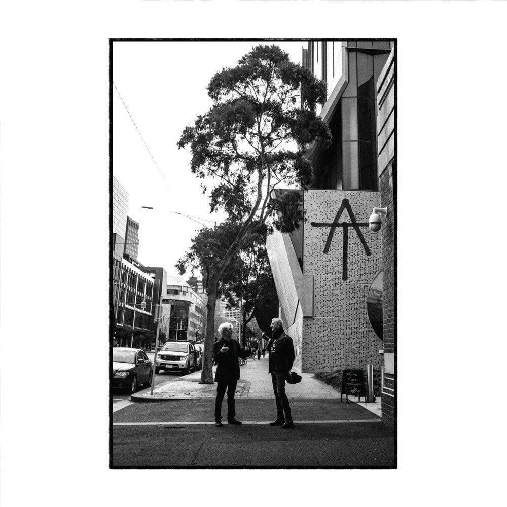 the album cover for Tim Finn - At (Uk)