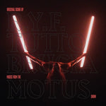 the album cover for R.Y.F. - Tutto Brucia / O.S.T. (Uk)