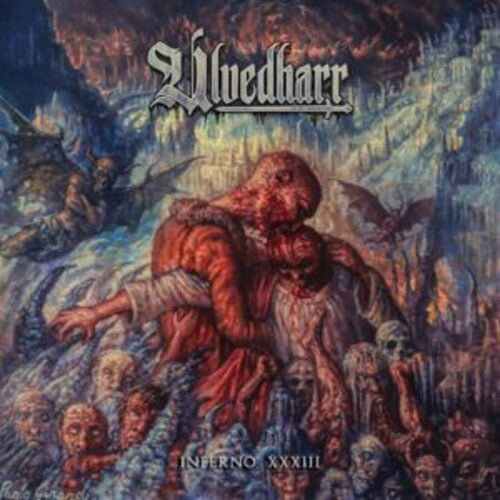 Ulvedharr - Inferno Xxxiii (Vinyl)