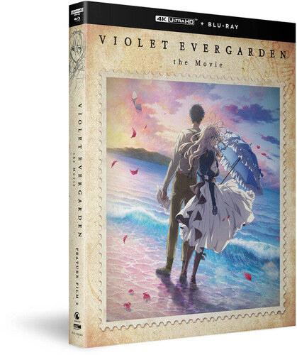 Violet Evergarden: The Movie (4K Ultra HD)