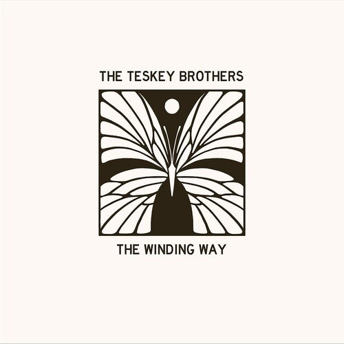 Teskey Brothers - Winding Way (CD)