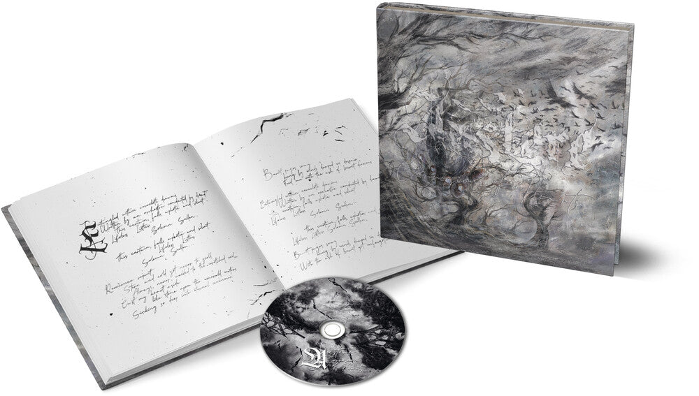 the album cover for Austere - Corrosion Of Hearts (W/Book) (Bonus Track)