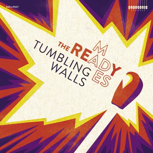 The Ready-Mades - Tumbling Walls (Vinyl)