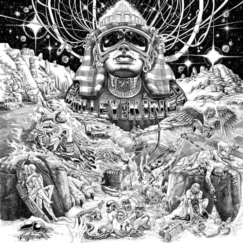 Ugly Mac Beer - The Valley Of The Kings (Vinyl)