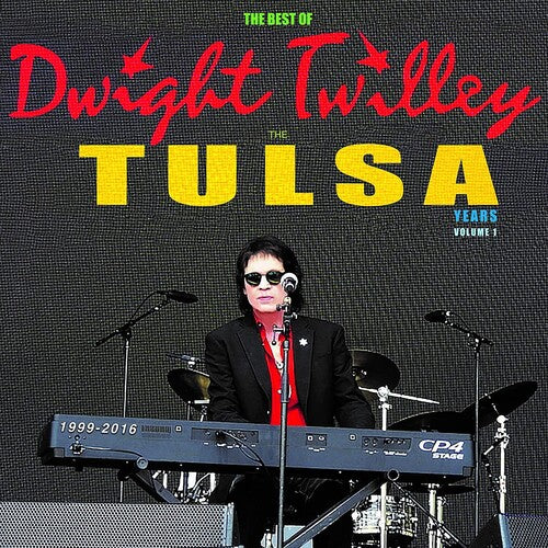 Dwight Twilley - The Best Of Dwight Twilley The Tulsa Years 1999-2016 Vol 1 (Vinyl)