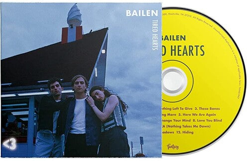 Bailen - Tired Hearts (CD)