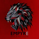 the album cover for Empyre - Relentless