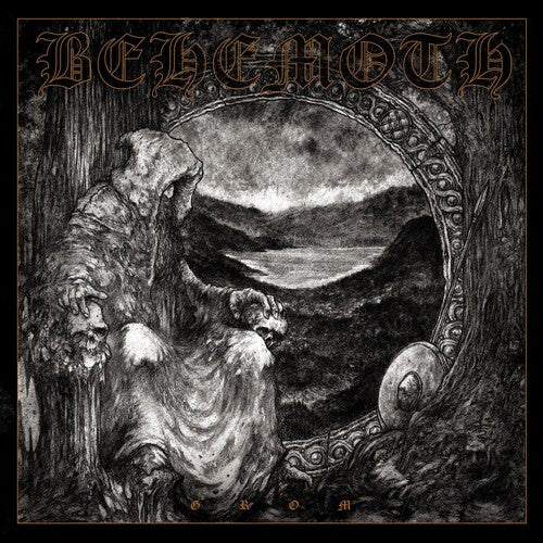 Behemoth - Grom (CD)